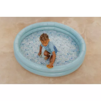 Little Dutch felfújható medence Ocean Dreams kék 150 cm