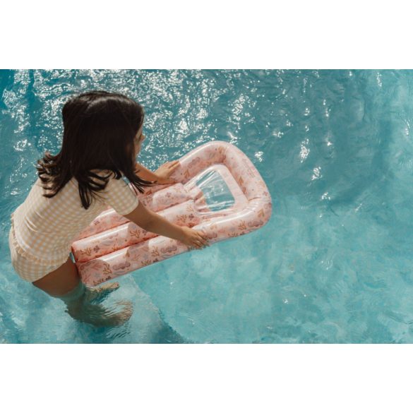 Little Dutch gyerek felfújható matrac Ocean Dreams pink 