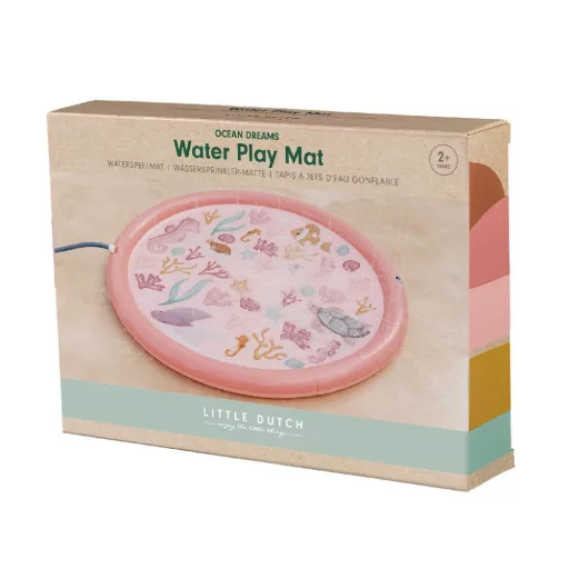 Little Dutch szökőkút pancsoló Ocean Dreams pink