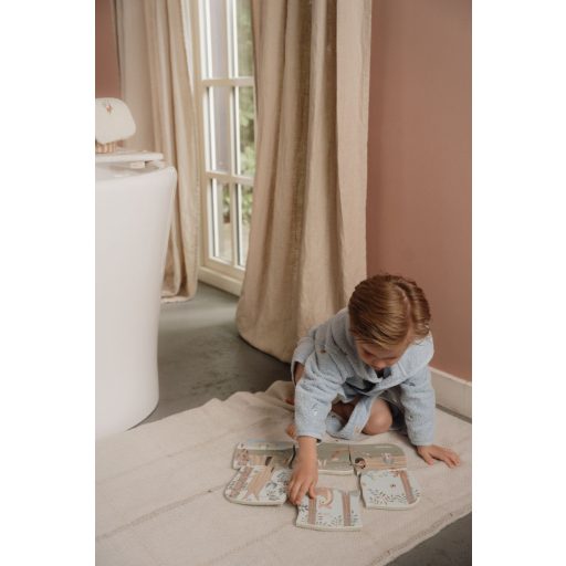 Litte Dutch habtapi fürdőjáték puzzle