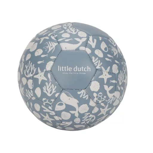 Little Dutch mini labda - kék