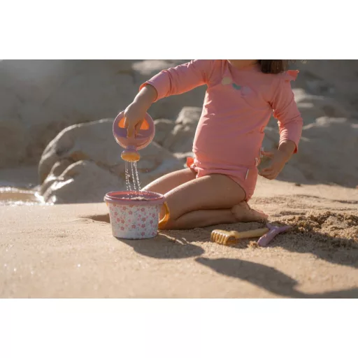 Little Dutch homokozó készlet - Pink Flowers