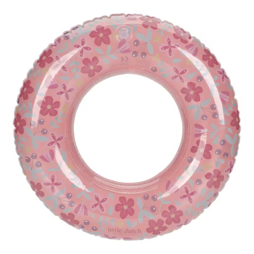 Little Dutch úszógumi 50 cm - Pink Flowers