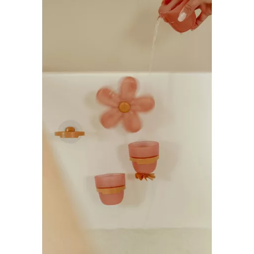 Little Dutch poharas fürdőjáték - virágos