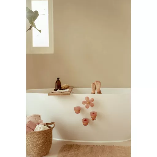 Little Dutch poharas fürdőjáték - virágos