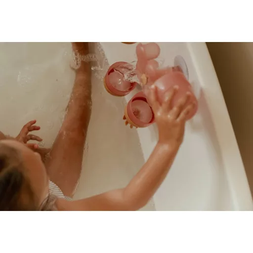 Little Dutch poharas fürdőjáték - virágos