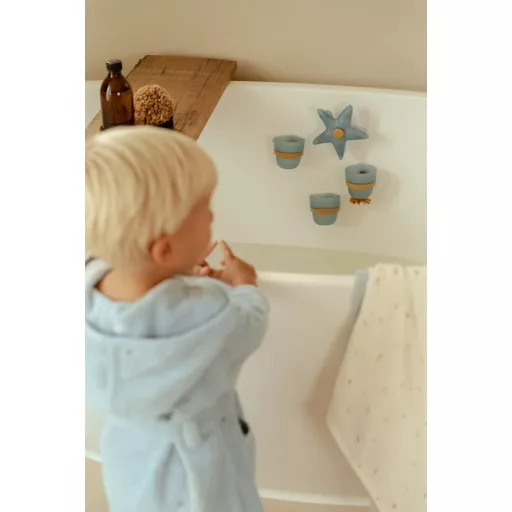 Little Dutch poharas fürdőjáték - tengeri csillagos