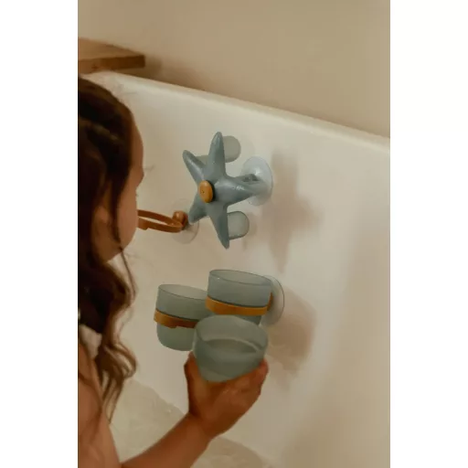 Little Dutch poharas fürdőjáték - tengeri csillagos