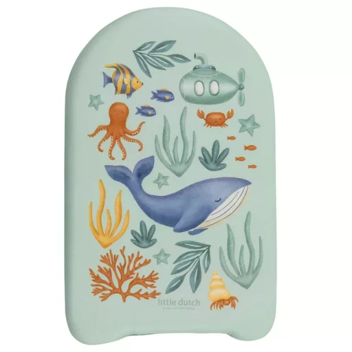 Little Dutch gyerek úszódeszka - Ocean World