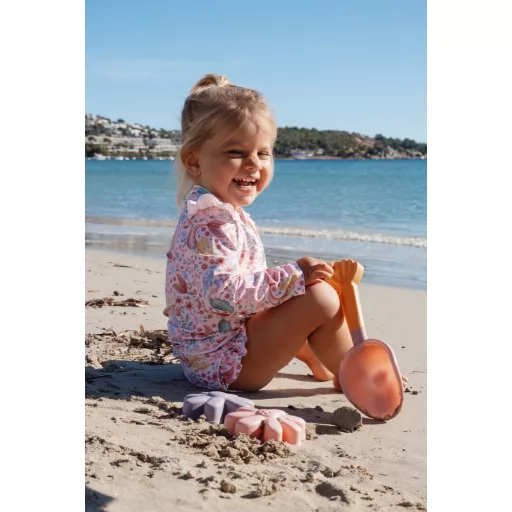 Little Dutch homokozó formák és lapát - Dreamy Mermaid