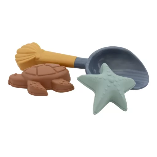 Little Dutch homokozó formák és lapát  - Ocean World