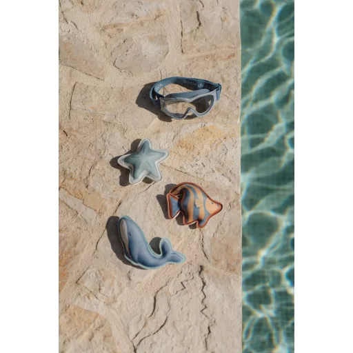 Little Dutch merülő játék szett (3 db) - Ocean World