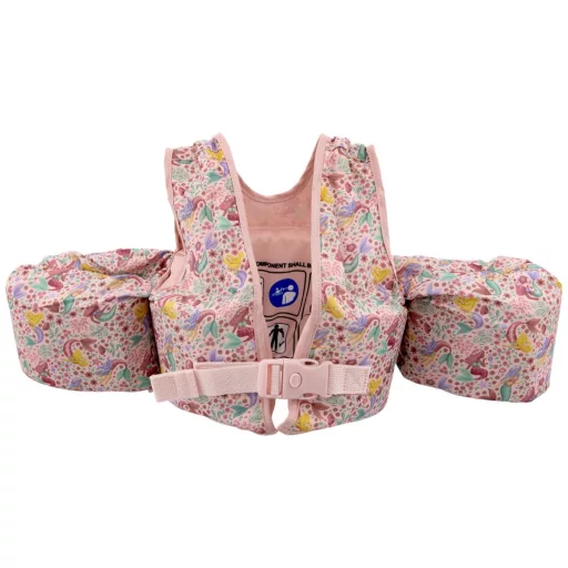 Little Dutch úszómellény karúszóval - Dreamy Mermaid