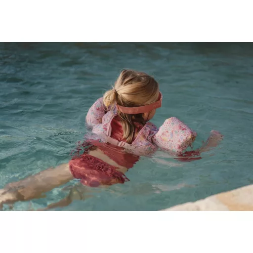 Little Dutch úszómellény karúszóval - Dreamy Mermaid