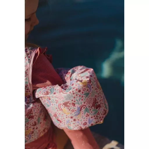 Little Dutch úszómellény karúszóval - Dreamy Mermaid