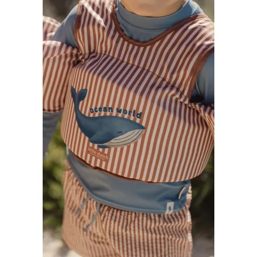 Little Dutch úszómellény karúszóval - Ocean World