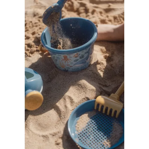 Little Dutch homokozó készlet - Ocean World