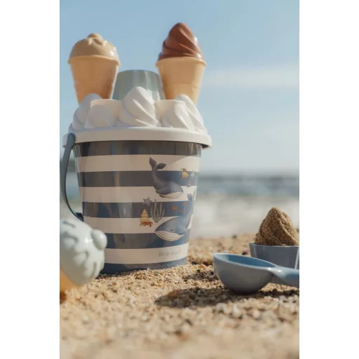 Little Dutch fagyis homokozó készlet - Ocean World