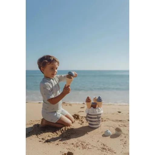 Little Dutch fagyis homokozó készlet - Ocean World