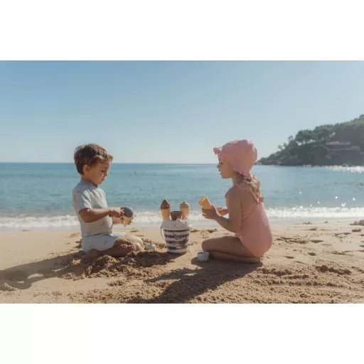 Little Dutch fagyis homokozó készlet - Ocean World