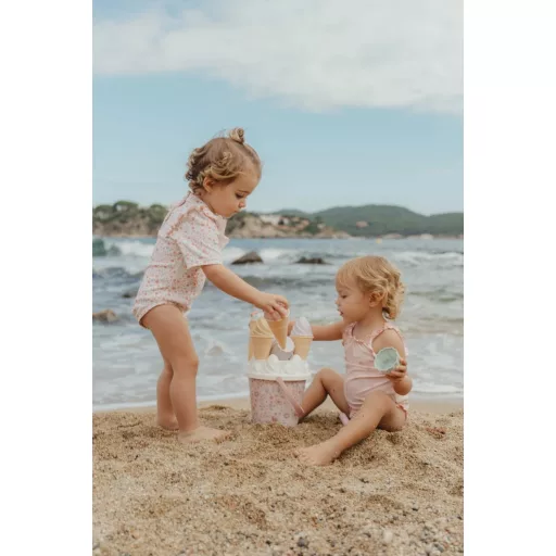 Little Dutch fagyis homokozó készlet - Dreamy Mermaid