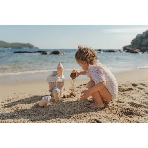 Little Dutch fagyis homokozó készlet - Dreamy Mermaid