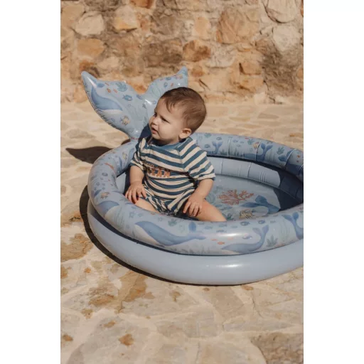 Little Dutch felfújható medence 80 cm - Ocean World