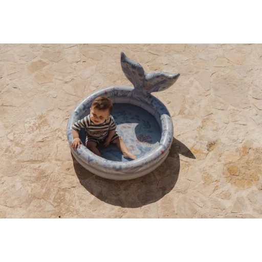 Little Dutch felfújható medence 80 cm - Ocean World