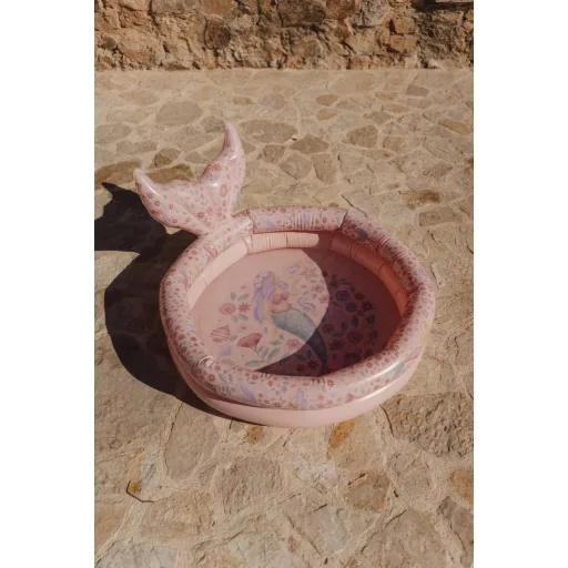 Little Dutch felfújható medence 80 cm - Dreamy Mermaid