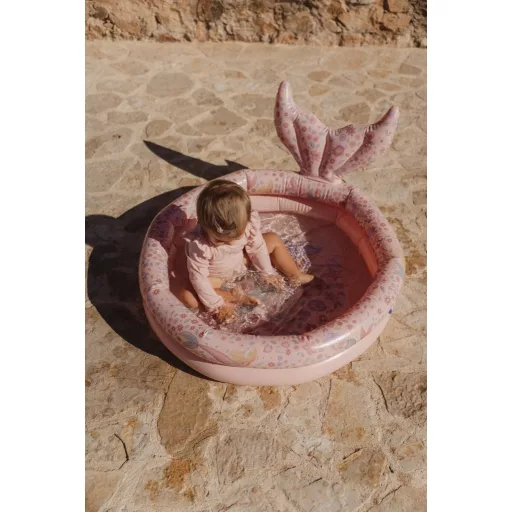 Little Dutch felfújható medence 80 cm - Dreamy Mermaid