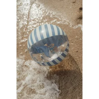 Little Dutch felfújható strandlabda 35 cm- Ocean World