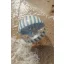 Little Dutch felfújható strandlabda 35 cm- Ocean World