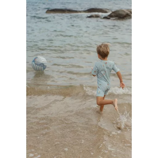 Little Dutch felfújható strandlabda 35 cm- Ocean World