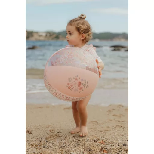 Little Dutch felfújható strandlabda 35 cm - Dreamy Mermaid