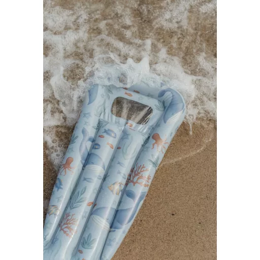 Little Dutch gyerek felfújható matrac - Ocean World