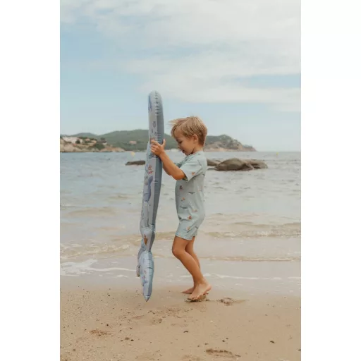 Little Dutch gyerek felfújható matrac - Ocean World