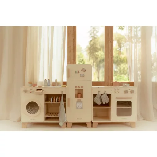 Little Dutch játékkonyha natúr