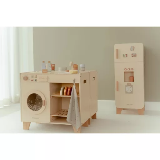Little Dutch játékkonyha natúr