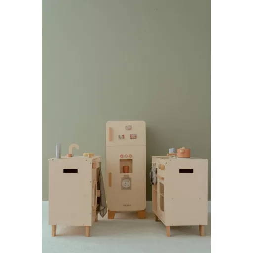 Little Dutch játékkonyha natúr