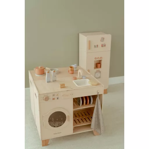 Little Dutch játékkonyha natúr