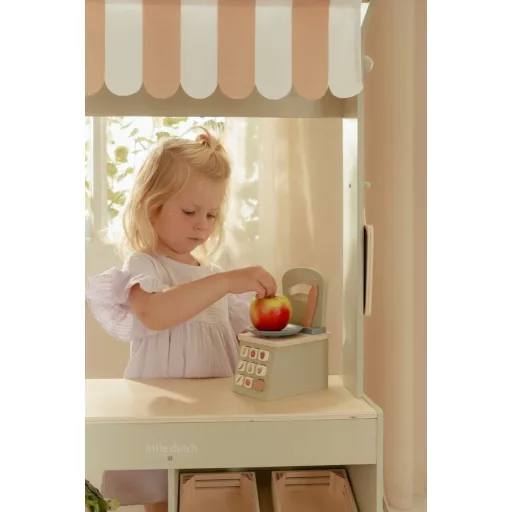 Little Dutch mérleg