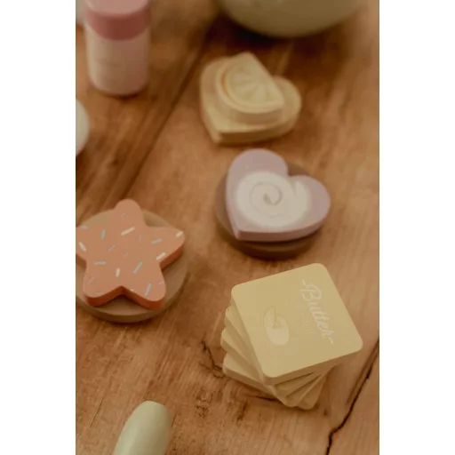 Little Dutch süti készítő készlet CSOMAGOLÁSSÉRÜLT