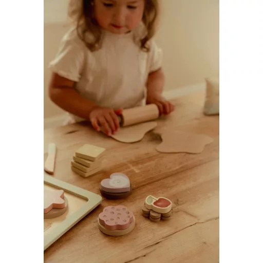 Little Dutch süti készítő készlet CSOMAGOLÁSSÉRÜLT