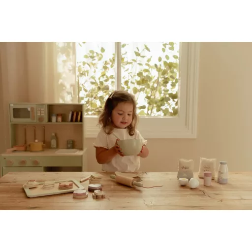 Little Dutch süti készítő készlet CSOMAGOLÁSSÉRÜLT
