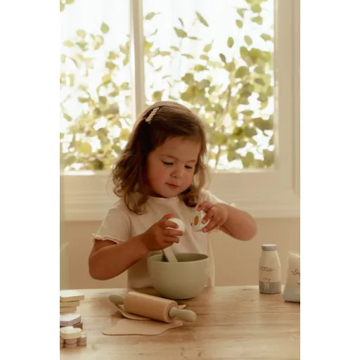 Little Dutch süti készítő készlet CSOMAGOLÁSSÉRÜLT