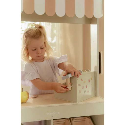 Little Dutch pénztárgép ÚJ