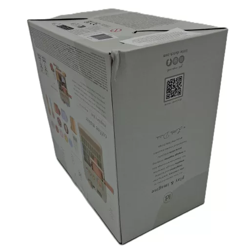 Little Dutch kávéfőző CSOMAGOLÁSSÉRÜLT