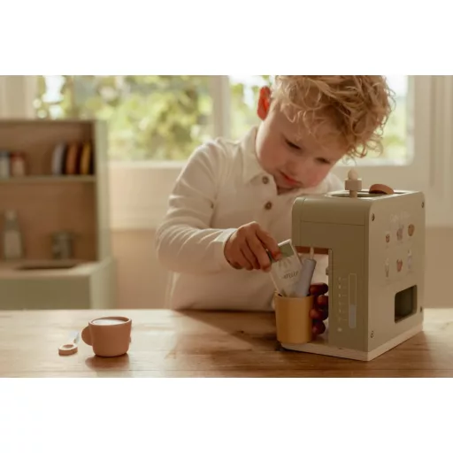 Little Dutch kávéfőző CSOMAGOLÁSSÉRÜLT