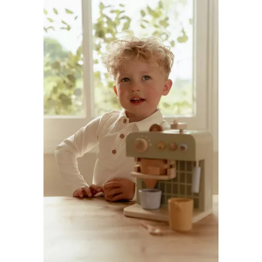 Little Dutch kávéfőző CSOMAGOLÁSSÉRÜLT