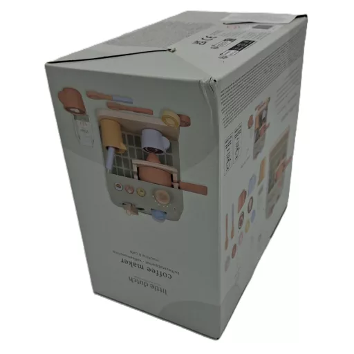 Little Dutch kávéfőző CSOMAGOLÁSSÉRÜLT